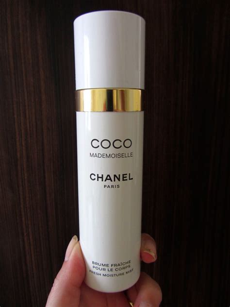 coco mademoiselle chanel paris brume fraiche pour le corps|Coco Mademoiselle Brume fraîche Corps CHANEL.